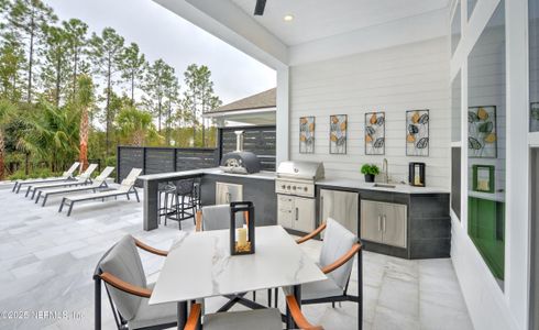 New construction Single-Family house 52 Owenlee Dr, Ponte Vedra, FL 32081 Palos Verdes- photo 3 3