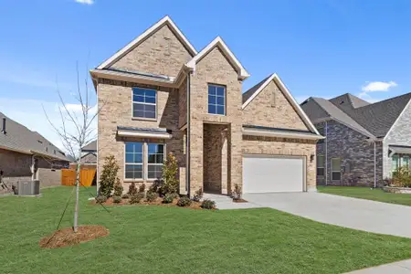 New construction Single-Family house 3921 Henley Ln, Garland, TX 75043 - image