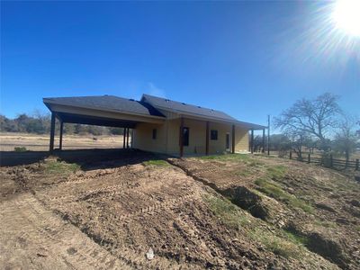 New construction Single-Family house 2001 Hoopers Ct, Weatherford, TX 76085 - image