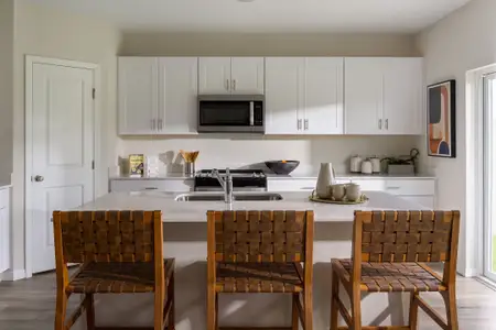 New construction Single-Family house 853 Sand Sea Pl, Haines City, FL 33844 plan Indigo - image 2