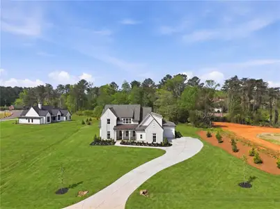 New construction Single-Family house 158 Palisade Dr, Rydal, GA 30171 - image