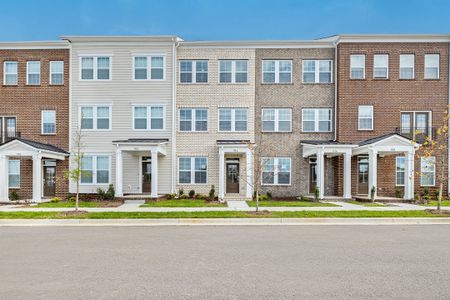 New construction Multi-Family house 514 Hinton St, Lebanon, TN 37090 plan Gatlinburg - image