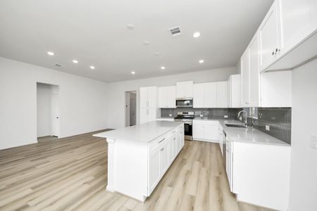 New construction Townhouse house 363 Legacy Pt, Unit A, Sealy, TX 77474 - image 7