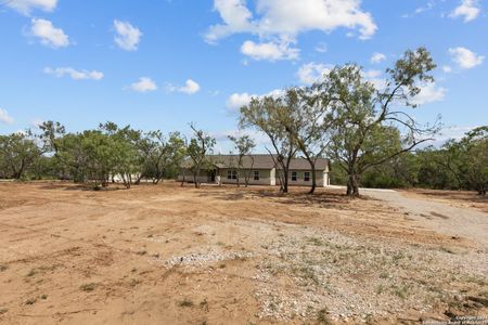 New construction Single-Family house 117 Sylas Hayes Lp, Pleasanton, TX 78064 null- photo 0