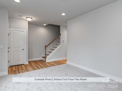 New construction Townhouse house 226 Gilead Rd, Huntersville, NC 28078 Allston- photo 17 17