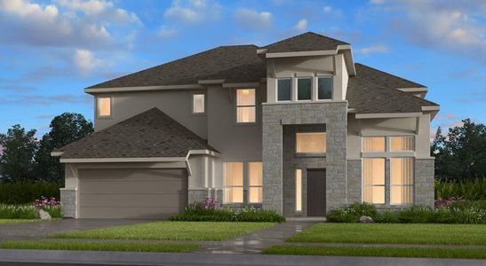 New construction Single-Family house 866 Pear Tree Ln, Austin, TX 78737 null- photo 0 0