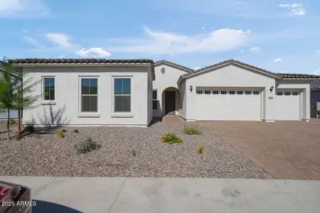 New construction Single-Family house 7632 W Remuda Dr, Peoria, AZ 85383 plan Catalina - image