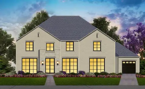 New construction Single-Family house 6814 Lakehurst, Dallas, TX 75230 - image