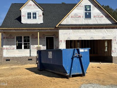 New construction Single-Family house 502 Rye Wy, Wendell, NC 27591 - image