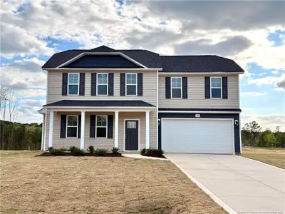 New construction Single-Family house 312 One Tree Hl, Sanford, NC 27330 - image