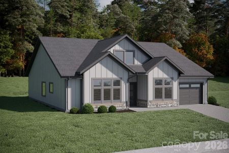 New construction Single-Family house 191 Victoria Hill Dr, Arden, NC 28704 - image