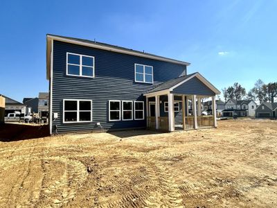 New construction Single-Family house 106 S Stonemill Trl, Unit 233, Wilson's Mills, NC 27520 Caroline- photo 21 21