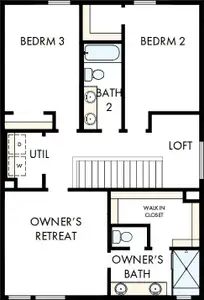 New construction Single-Family house 2452 W 162Nd Ave, Broomfield, CO 80023 plan The Edward - image 4