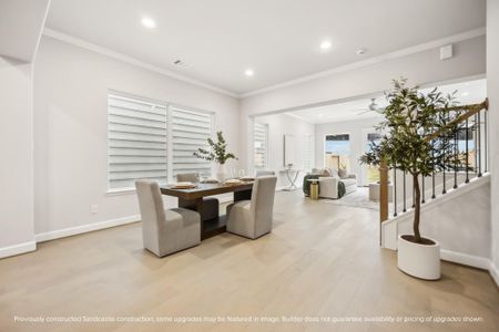 New construction Single-Family house 1208 E 26Th St, Unit A, Houston, TX 77009 - image 9