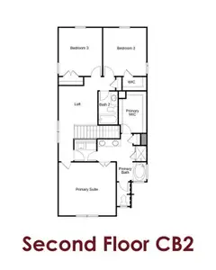 New construction Townhouse house 4163 Millstone Park Ln, Gainesville, GA 30504 plan Medlock - image 4