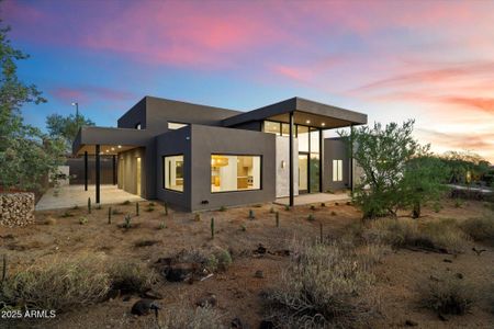 New construction Single-Family house 35785 N 26Th Ave, Phoenix, AZ 85086 - image