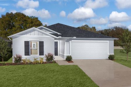 New construction Single-Family house 37605 Williamette Wy, Zephyrhills, FL 33540 null- photo 0