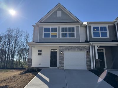 New construction Single-Family house 209 Spartina Ct, Spartanburg, SC 29305 plan Cary - image