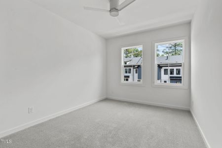 New construction Townhouse house 6420 Tanner Oak Lane, Raleigh, NC 27613 - photo 28 28