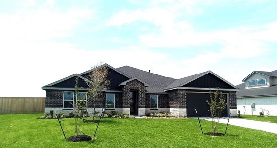 New construction Single-Family house 15142 Cibolo Ln, Baytown, TX 77523 - image
