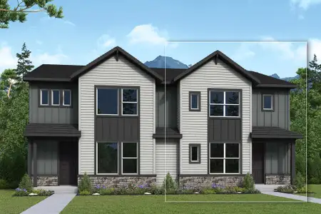 Baseline Parkside West – Paired Homes by David Weekley Homes in Broomfield - image 9