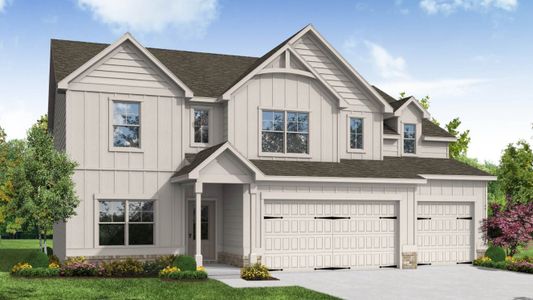 New construction Single-Family house 284 Villa Grande Drive, Locust Grove, GA 30248 - photo 0