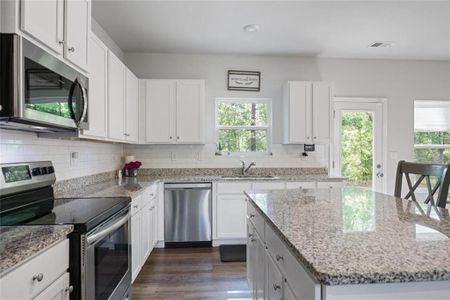 New construction Single-Family house 115 Haven Brook Wy, Douglasville, GA 30134 - image 9