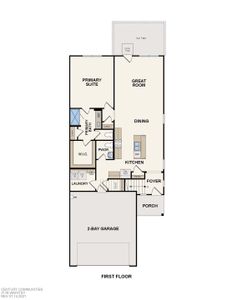 New construction Single-Family house 17110 King Eider Rd, Waller, TX 77484 plan Whitney - image
