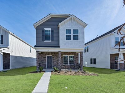 New construction Single-Family house 325 Cranford Drive, Pineville, NC 28134 - photo 0