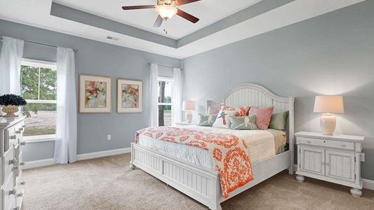 New construction Single-Family house 1135 Forest Bend Dr Nw, Calabash, NC 28467 plan Oceana - image