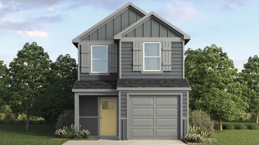 New construction Single-Family house 416 Coastal Canopy Ln, Port Saint Joe, FL 32456 plan The Bandon - image