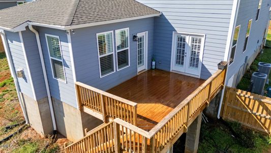 New construction Single-Family house 4852 Grosbeak Ct, Mebane, NC 27302 plan Hope  - image 3