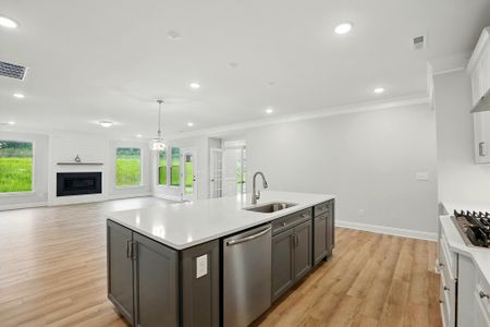 New construction Single-Family house 8716 Acadia Pkwy, Sherrills Ford, NC 28673 Edgefield- photo 15 15