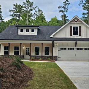 New construction Single-Family house 6093 Wayfarer Dr, Villa Rica, GA 30180 null- photo 0 0