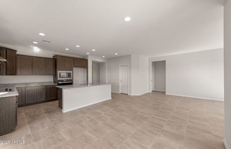 New construction Single-Family house 17867 W Encinas Ln, Goodyear, AZ 85338 Cantania- photo 14 14