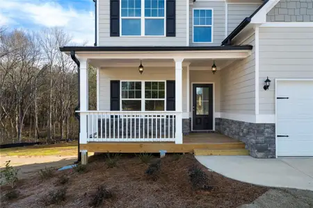 New construction Single-Family house 20 Jeffrey Ln, Dallas, GA 30157 - image 3