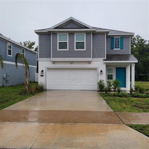 New construction Single-Family house 577 Bell Prairie Cir, Lake Wales, FL 33859 - image