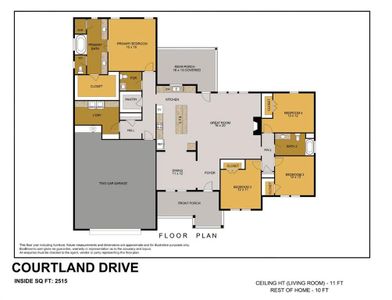 New construction Single-Family house 1061 Salvation Dr, Weatherford, TX 76088 - image