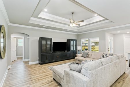 New construction Single-Family house Horace Lunsford Rd, Milton, FL 32570 plan The Liberty - image 6