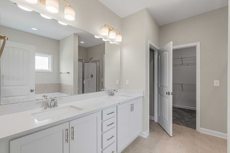 New construction Single-Family house 1023 Maggie Way Rd, Wendell, NC 27591 plan Clayton - image 15