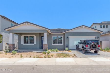 New construction Single-Family house 17205 W Middlebury Street, Surprise, AZ 85388 - photo 0