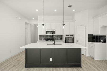 New construction Single-Family house 4324 Knight St, Midlothian, TX 76065 plan Bluebonnet - image 6