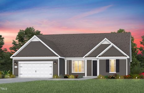 New construction Single-Family house 2330 Del Webb Gardens Dr, Fuquay Varina, NC 27526 null- photo 0