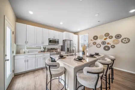 New construction Single-Family house 10183 Scranton Ct, Commerce City, CO 80022 plan Griffin - image