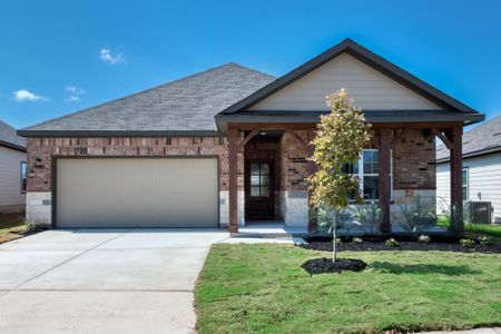 New construction Single-Family house 101 Yale St, Seguin, TX 78155 null- photo 0 0