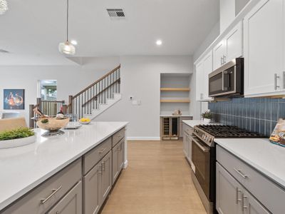 New construction Single-Family house 7208 Shadyvilla Ln, Houston, TX 77055 - image 7