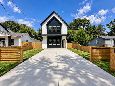 New construction Single-Family house 1914 Clifton St, North Charleston, SC 29406 - image