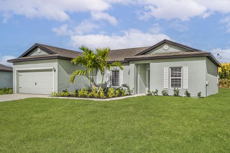 New construction Single-Family house 9375 103Rd Ave, Vero Beach, FL 32967 - image