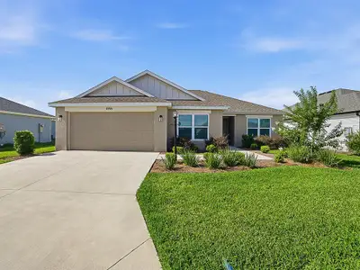 New construction Single-Family house 1896 Mcmurtrie Lp, The Villages, FL 34762 - image