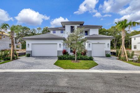 New construction Single-Family house 1121 Prosperity Village Drive, North Palm Beach, FL 33410 - photo 0